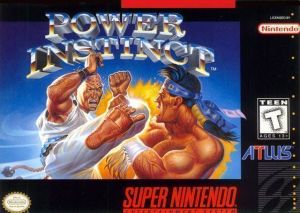 Power Instinct ROM