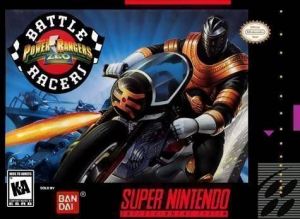 Power Rangers Zeo - Battle Racers ROM