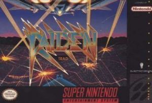 Raiden Densetsu ROM