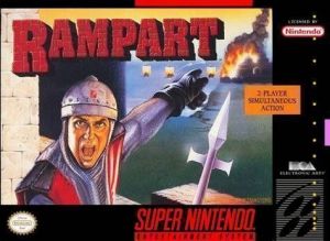 Rampart ROM