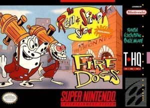 Ren & Stimpy Show, The - Fire Dogs ROM