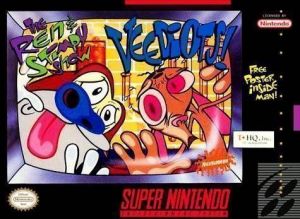 Ren & Stimpy Show, The - Veediots! ROM