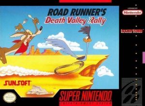 Road Runner's Death Valley Rally ROM