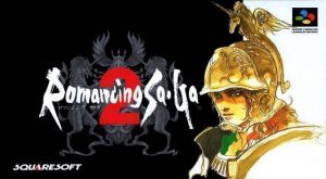 Romancing SaGa 2 ROM