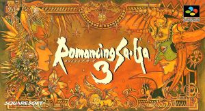 Romancing SaGa 3 - Sample ROM