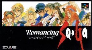 Romancing SaGa (V1.1) ROM