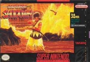 Samurai Shodown ROM