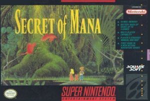 Secret Of Mana ROM