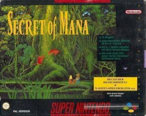 Secret Of Mana ROM