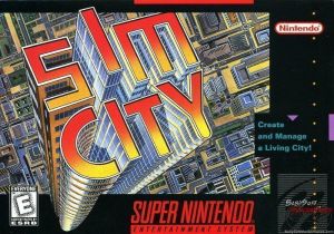 Sim City ROM