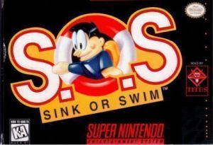 Sink Or Swim ROM