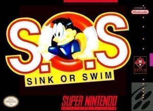 Sink Or Swim ROM