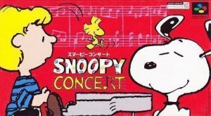 Snoopy Concert ROM