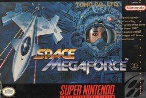 Space Megaforce ROM