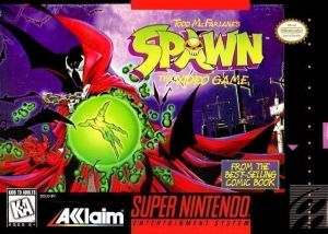 Spawn ROM