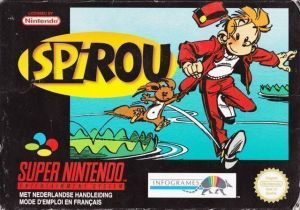 Spirou ROM