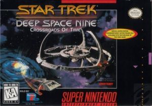 Star Trek - Deep Space Nine - Crossroads Of Time ROM