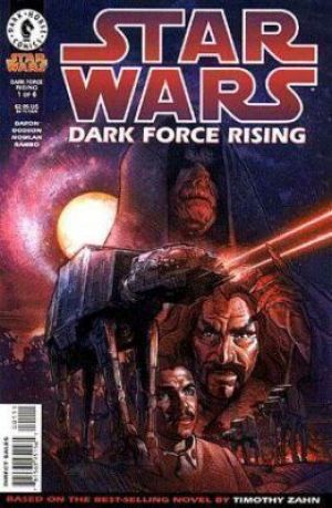 Star Wars Dark Force Slide Show (PD) ROM