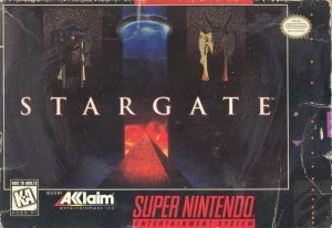 Stargate ROM