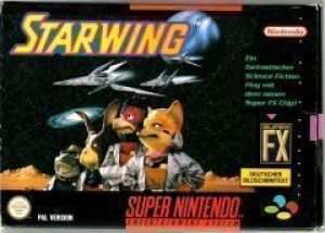 Starwing (V1.0) ROM