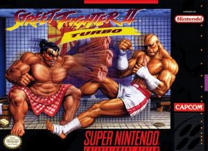 Street Fighter II Next Generation (Hack) ROM