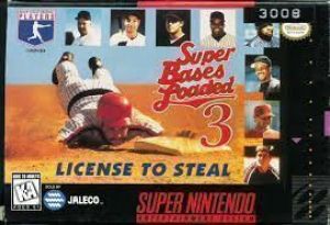 Super Bases Loaded 3 (V1.1) (NG-Dump Known) ROM