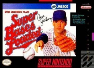 Super Bases Loaded ROM