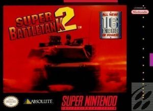 Super Battletank 2 (S) ROM