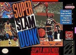 Super Dunk Shot ROM