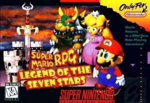 Super Mario RPG - Legend Of The Seven Stars