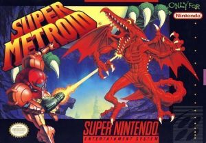 Super Metroid ROM