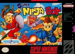 Super Ninja Boy ROM