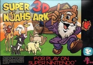 Super Noah's Ark 3D ROM