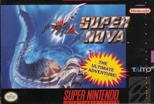 Super Nova ROM