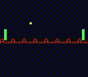 Super Pong (PD) ROM