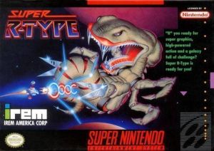 Super R-Type ROM