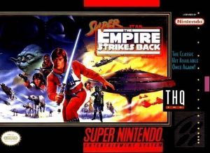 Super Star Wars - Empire Strikes Back (Beta) ROM