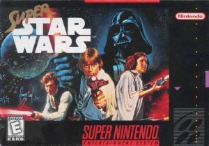 Super Star Wars ROM