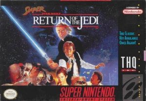 Super Star Wars - Return Of The Jedi (LucasArts) ROM