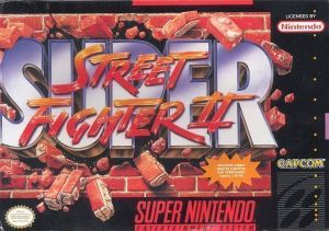 Super Street Fighter II - The New Challengers ROM