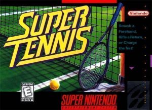 Super Tennis ROM