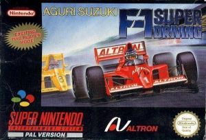 Suzuki Aguri No F-1 Super Driving ROM