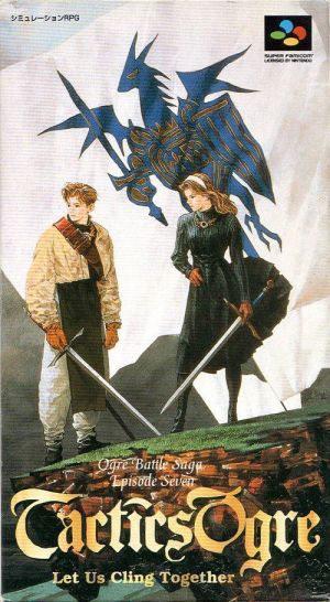 Tactics Ogre (V1.2) ROM