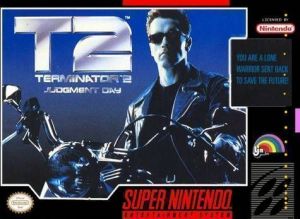 Terminator 2 - Judgment Day ROM