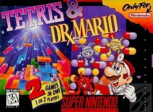 Tetris And Dr. Mario ROM