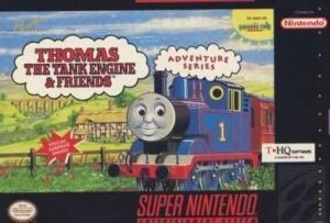 Thomas The Tank Engine & Friends ROM