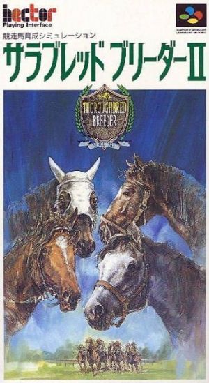 Thoroughbred Breeder 2 ROM