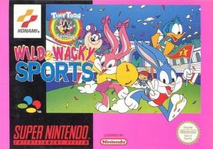 Tiny Toons - Wild And Wacky Sports (V1.1) ROM