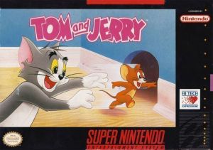 Tom & Jerry ROM