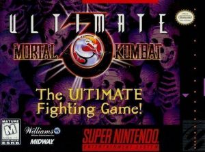 Ultimate Mortal Kombat 3 ROM